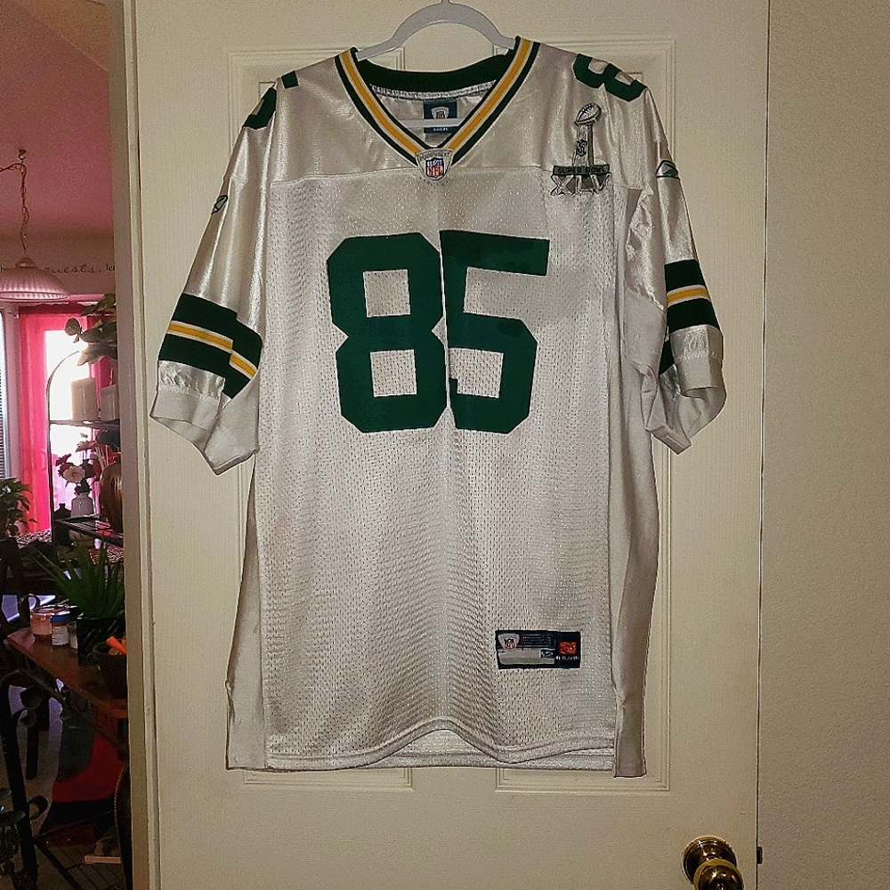 Greenbay Packeres Jennings Jersey